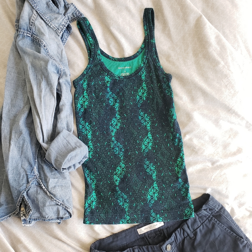Tank top